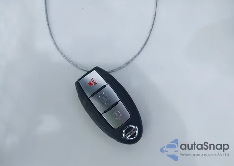 2020 Nissan Pathfinder S 4Wd z USA, uszkodzony, nr VIN 5N1DR2AM4LC630901